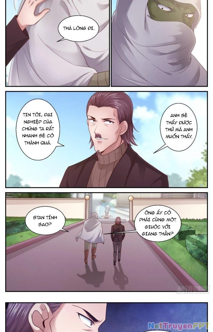 Ta Có Phòng Riêng Thời Tận Thế Chapter 447 - 5