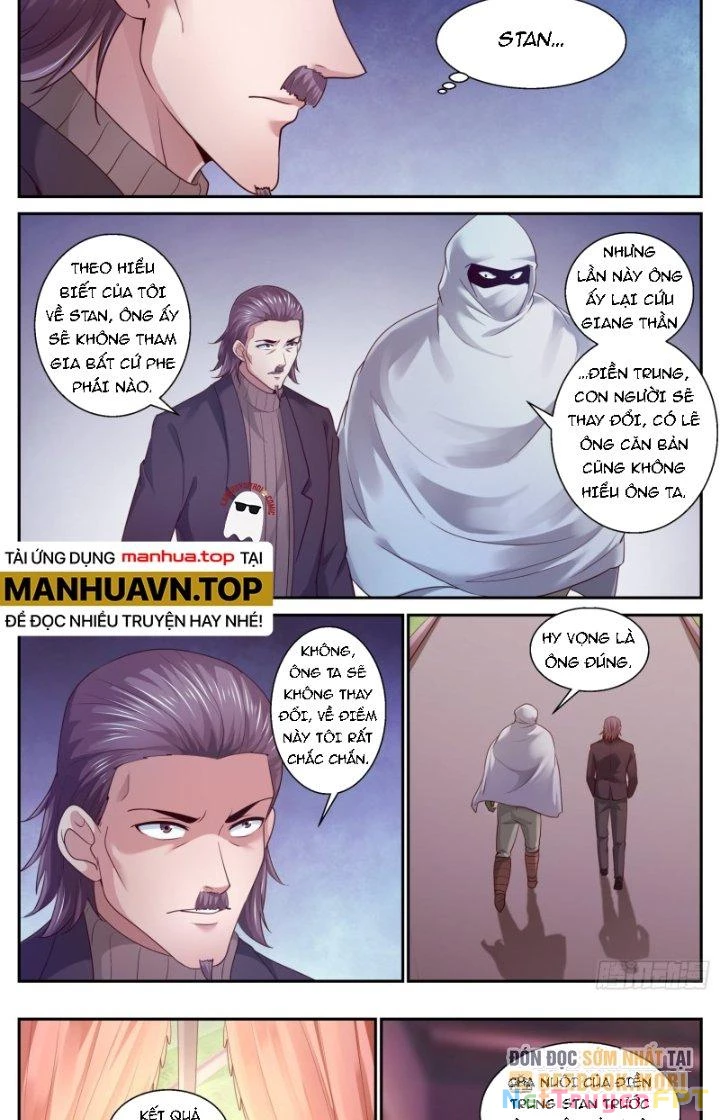 Ta Có Phòng Riêng Thời Tận Thế Chapter 447 - 6