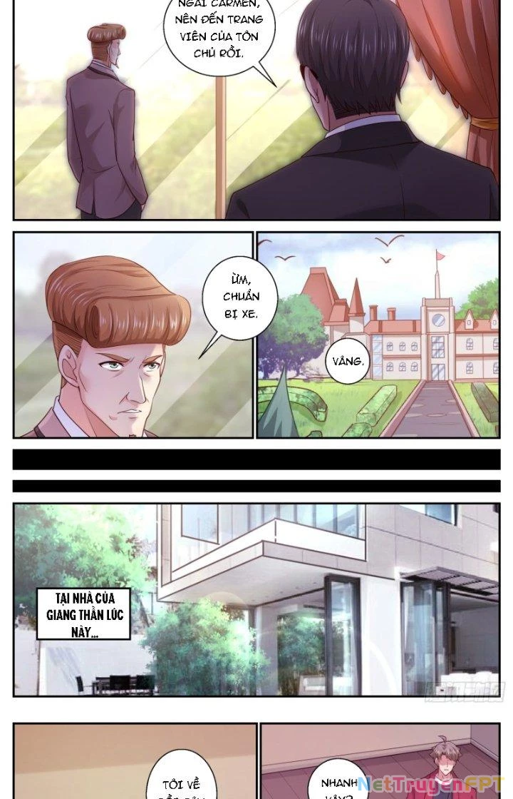 Ta Có Phòng Riêng Thời Tận Thế Chapter 447 - 8
