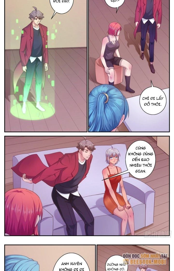 Ta Có Phòng Riêng Thời Tận Thế Chapter 447 - 9