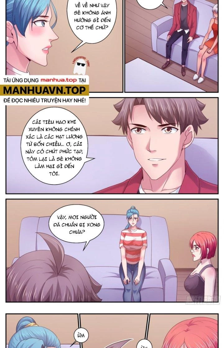 Ta Có Phòng Riêng Thời Tận Thế Chapter 447 - 10