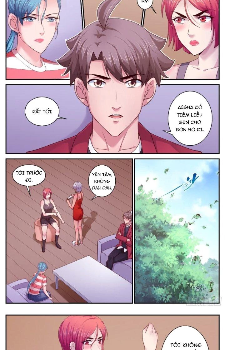 Ta Có Phòng Riêng Thời Tận Thế Chapter 447 - 11