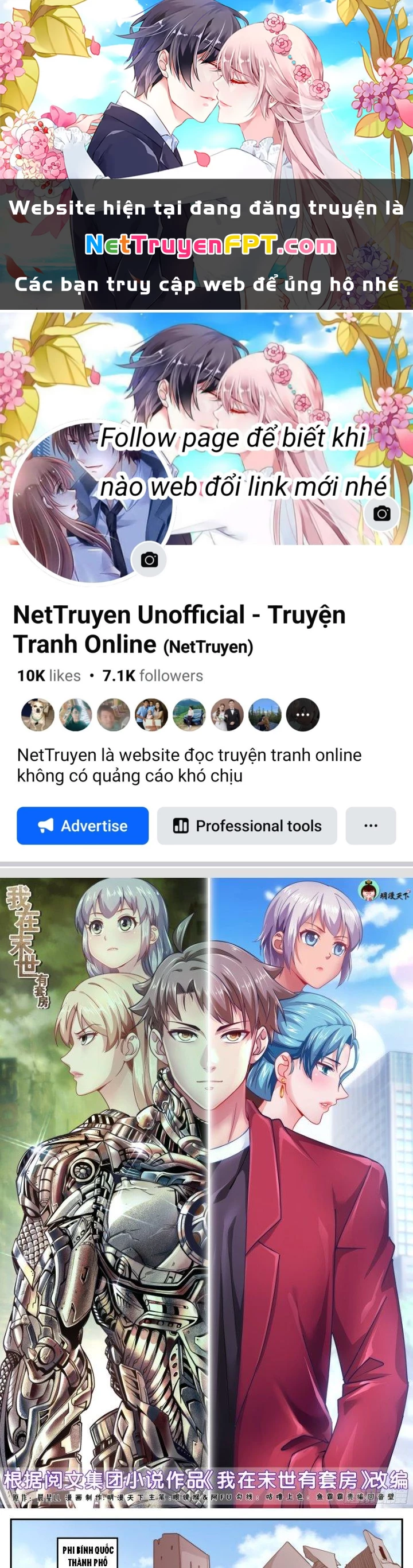 Ta Có Phòng Riêng Thời Tận Thế Chapter 448 - 1