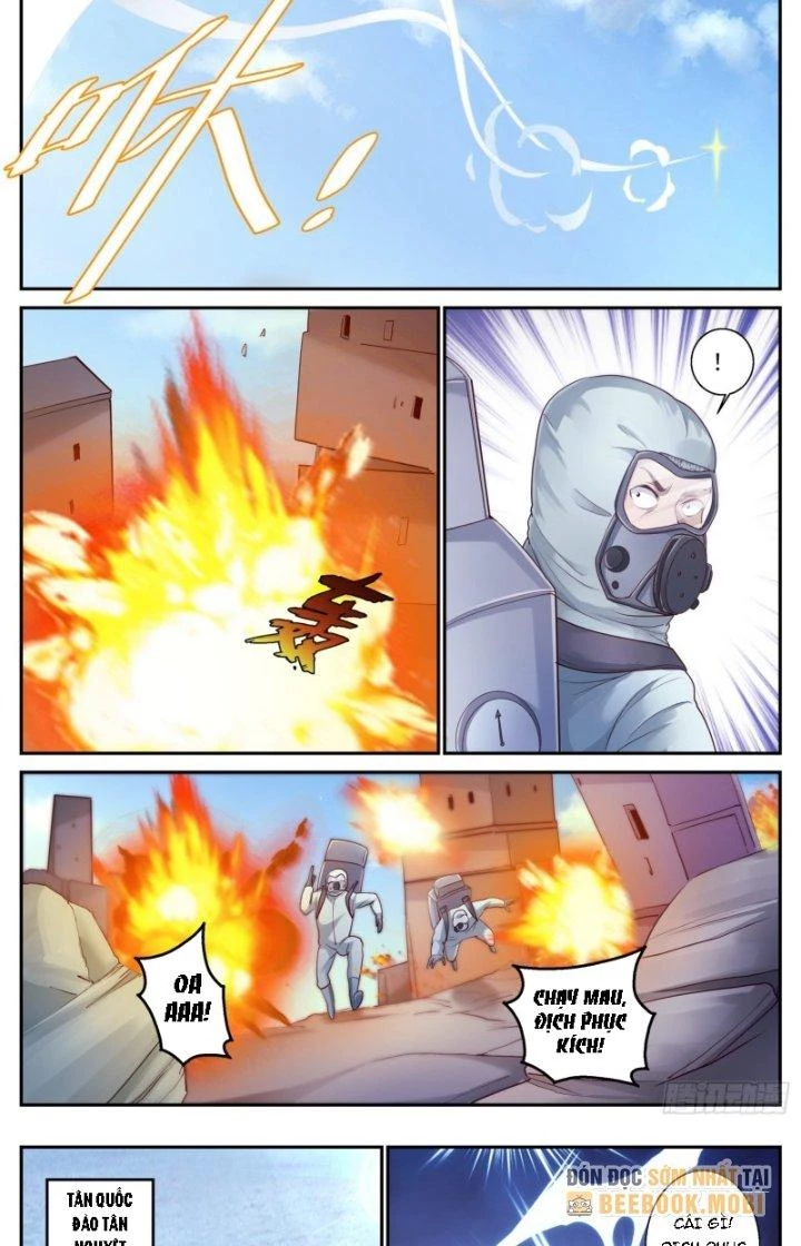 Ta Có Phòng Riêng Thời Tận Thế Chapter 448 - 3
