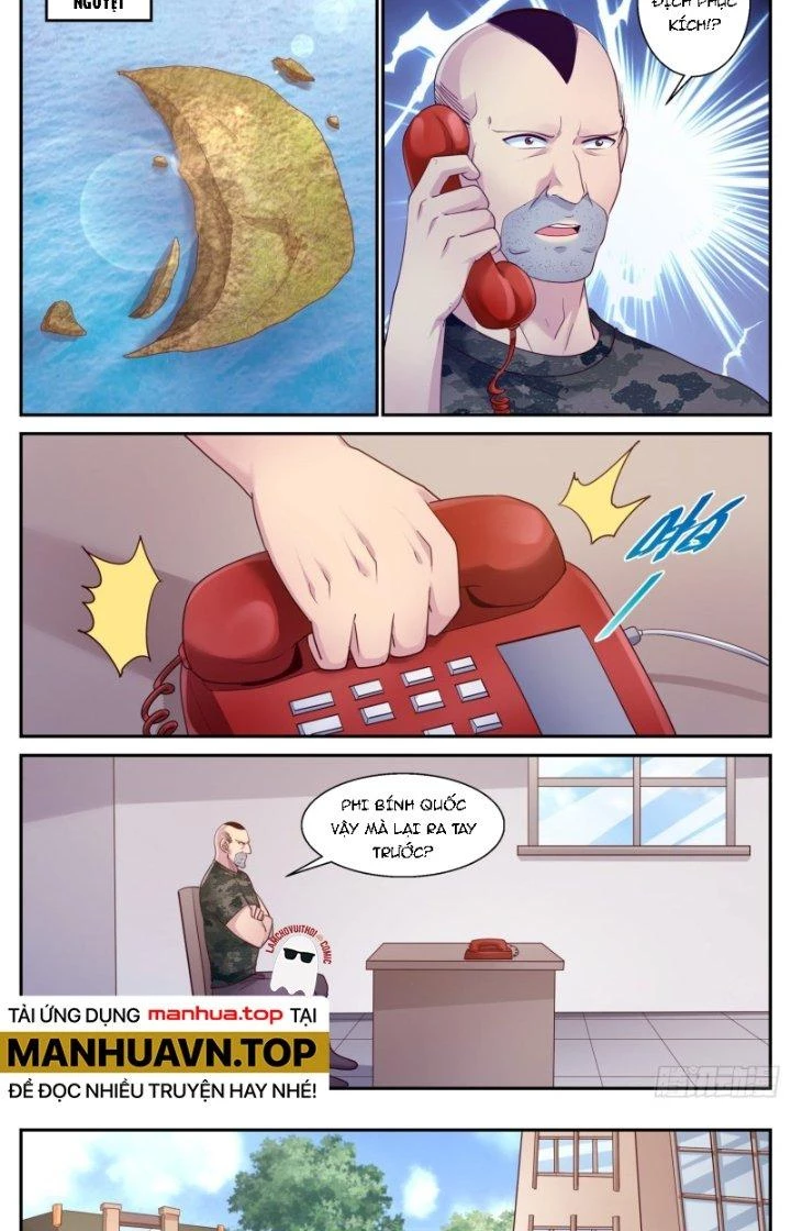 Ta Có Phòng Riêng Thời Tận Thế Chapter 448 - 4