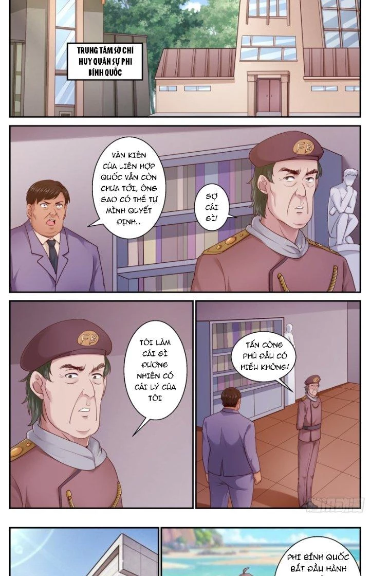 Ta Có Phòng Riêng Thời Tận Thế Chapter 448 - 5