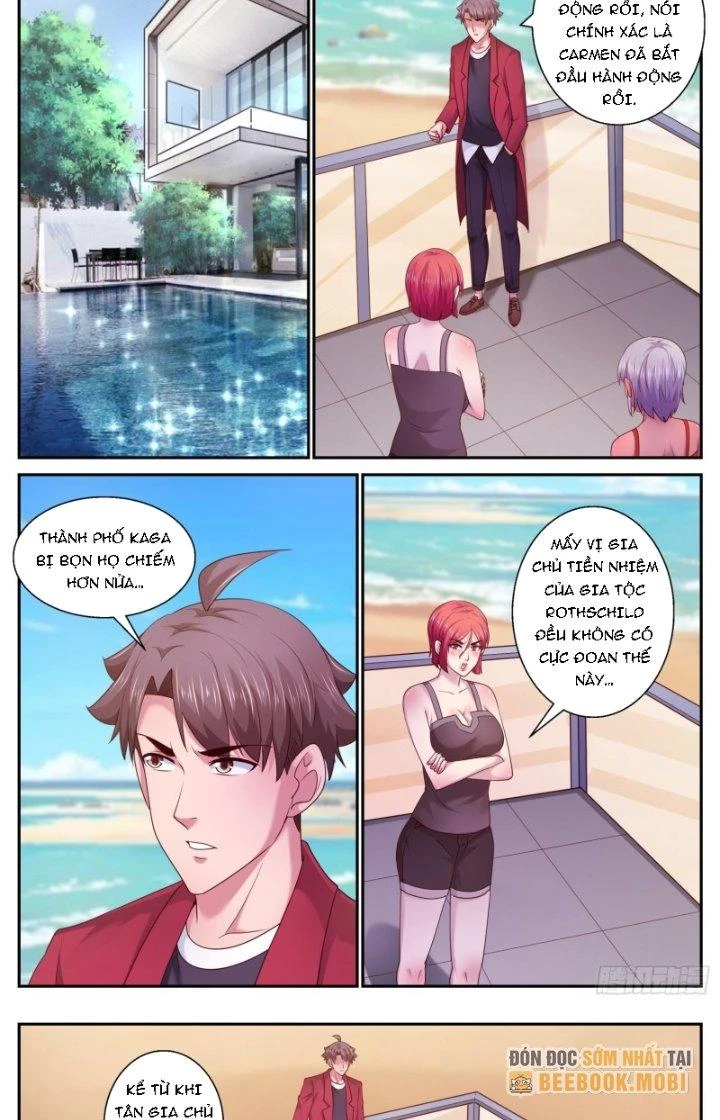 Ta Có Phòng Riêng Thời Tận Thế Chapter 448 - 6