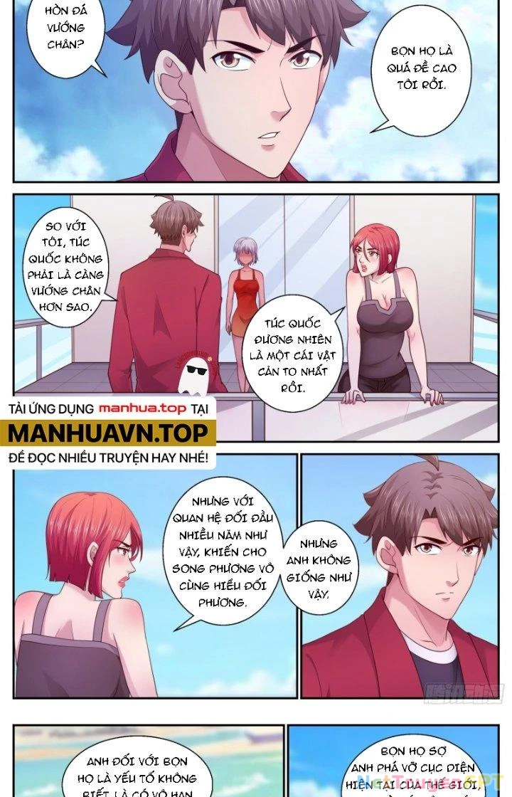 Ta Có Phòng Riêng Thời Tận Thế Chapter 448 - 8