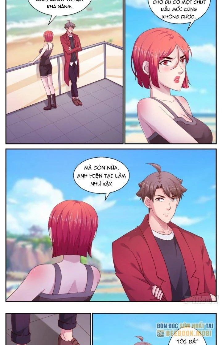 Ta Có Phòng Riêng Thời Tận Thế Chapter 448 - 9