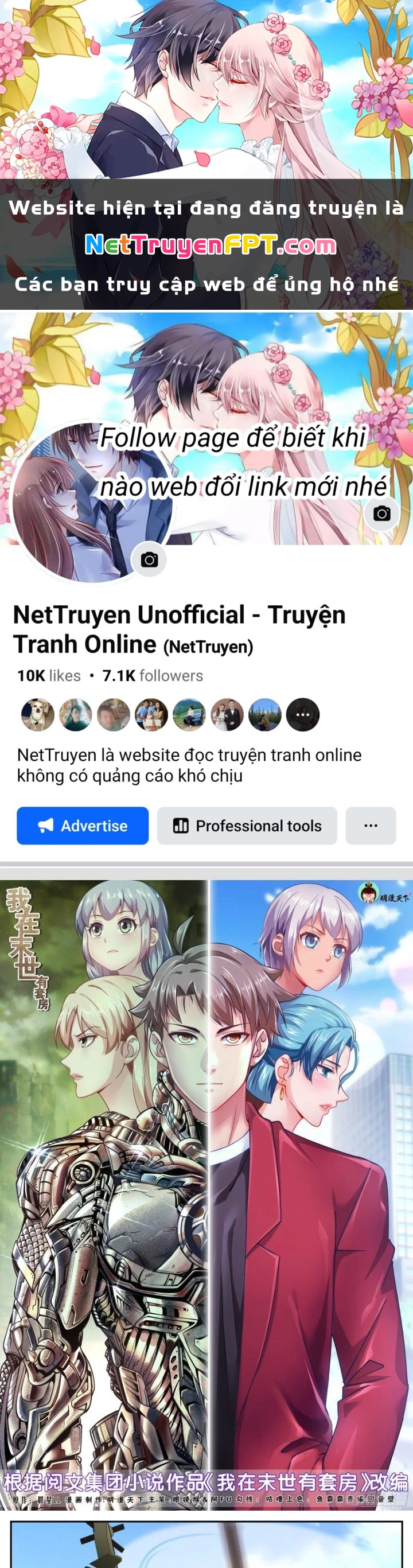 Ta Có Phòng Riêng Thời Tận Thế Chapter 449 - 1