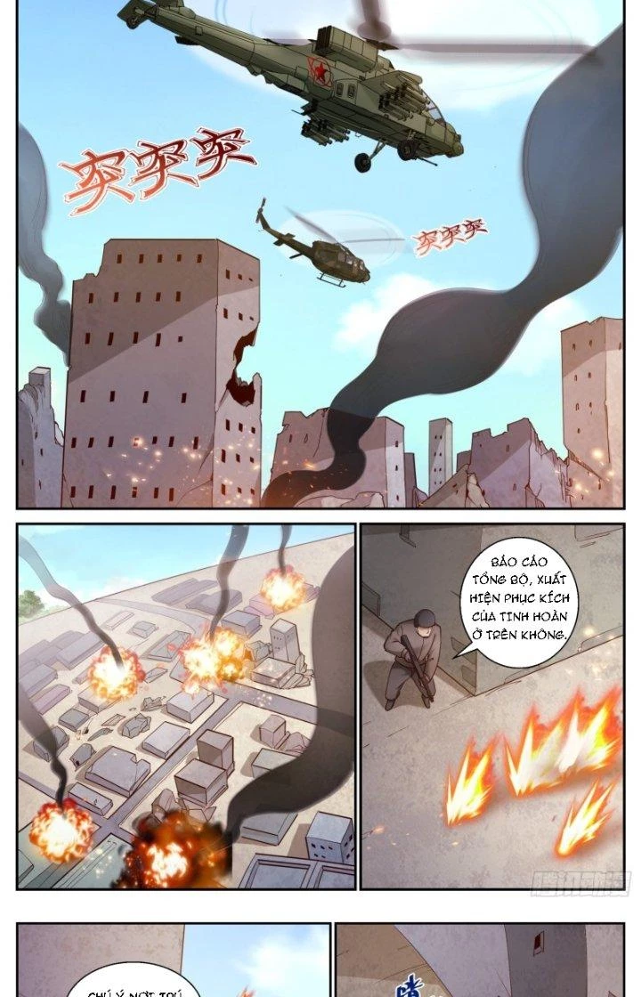 Ta Có Phòng Riêng Thời Tận Thế Chapter 449 - 2