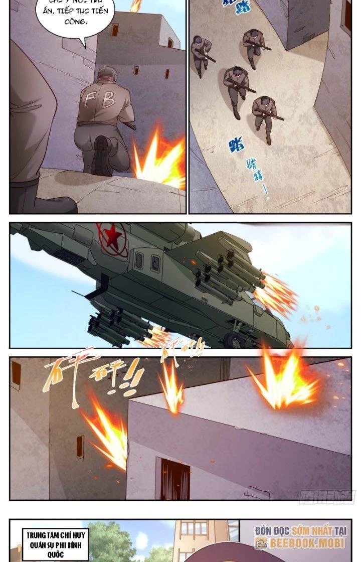 Ta Có Phòng Riêng Thời Tận Thế Chapter 449 - 3