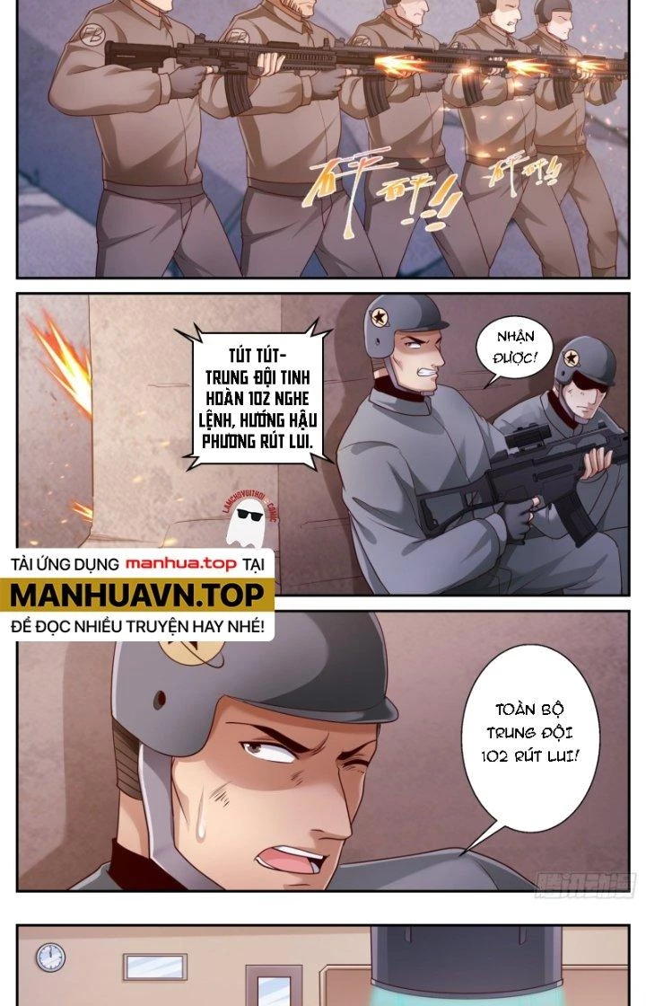 Ta Có Phòng Riêng Thời Tận Thế Chapter 449 - 5