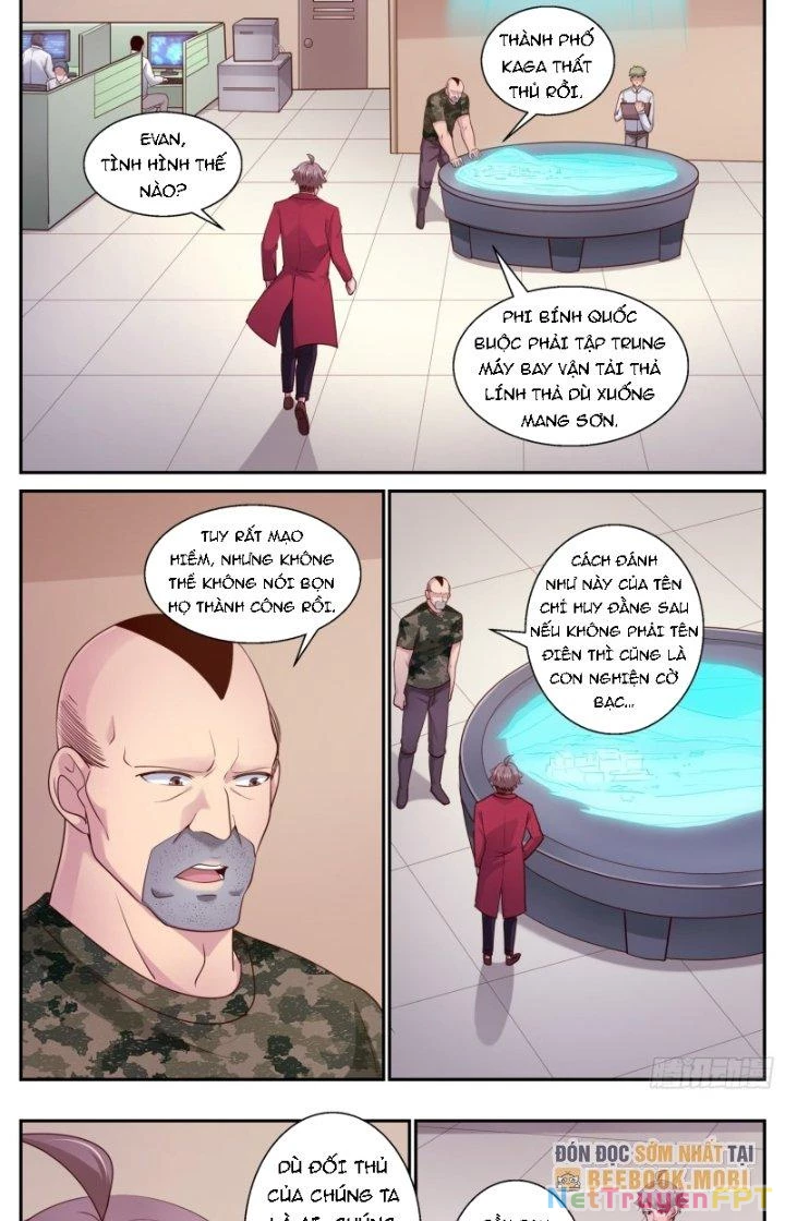 Ta Có Phòng Riêng Thời Tận Thế Chapter 449 - 6