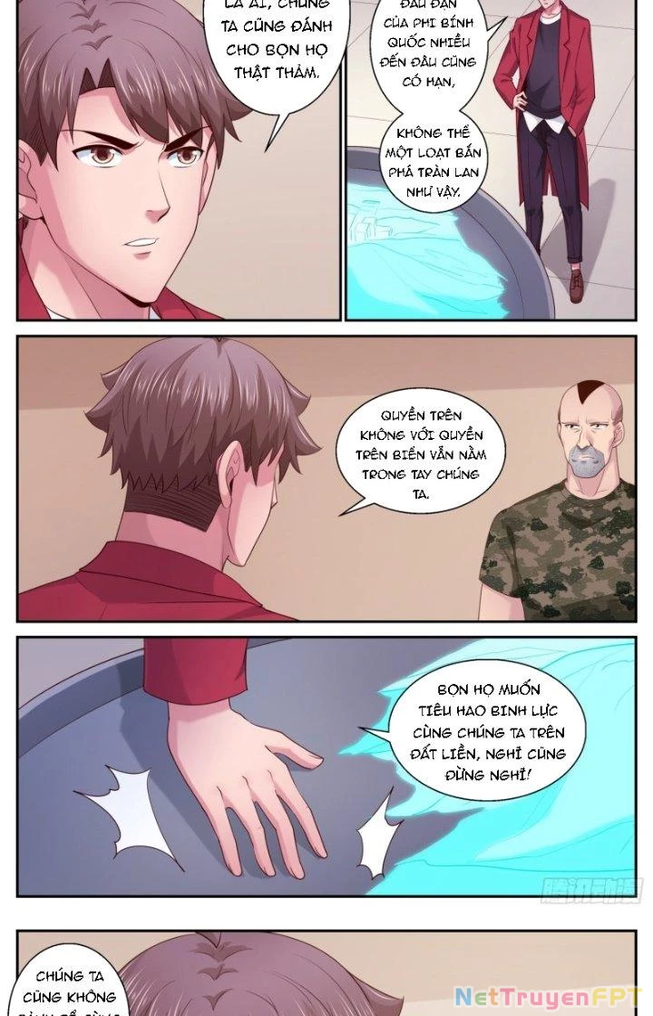 Ta Có Phòng Riêng Thời Tận Thế Chapter 449 - 7