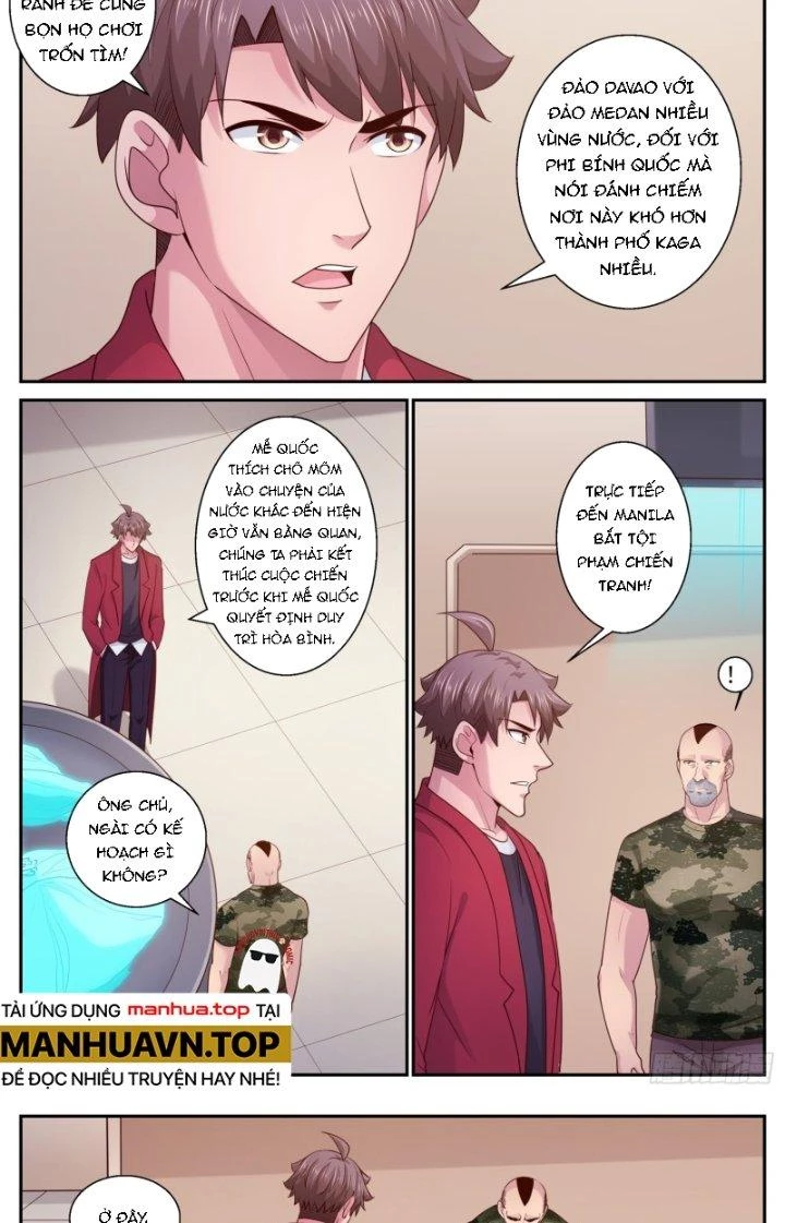 Ta Có Phòng Riêng Thời Tận Thế Chapter 449 - 8