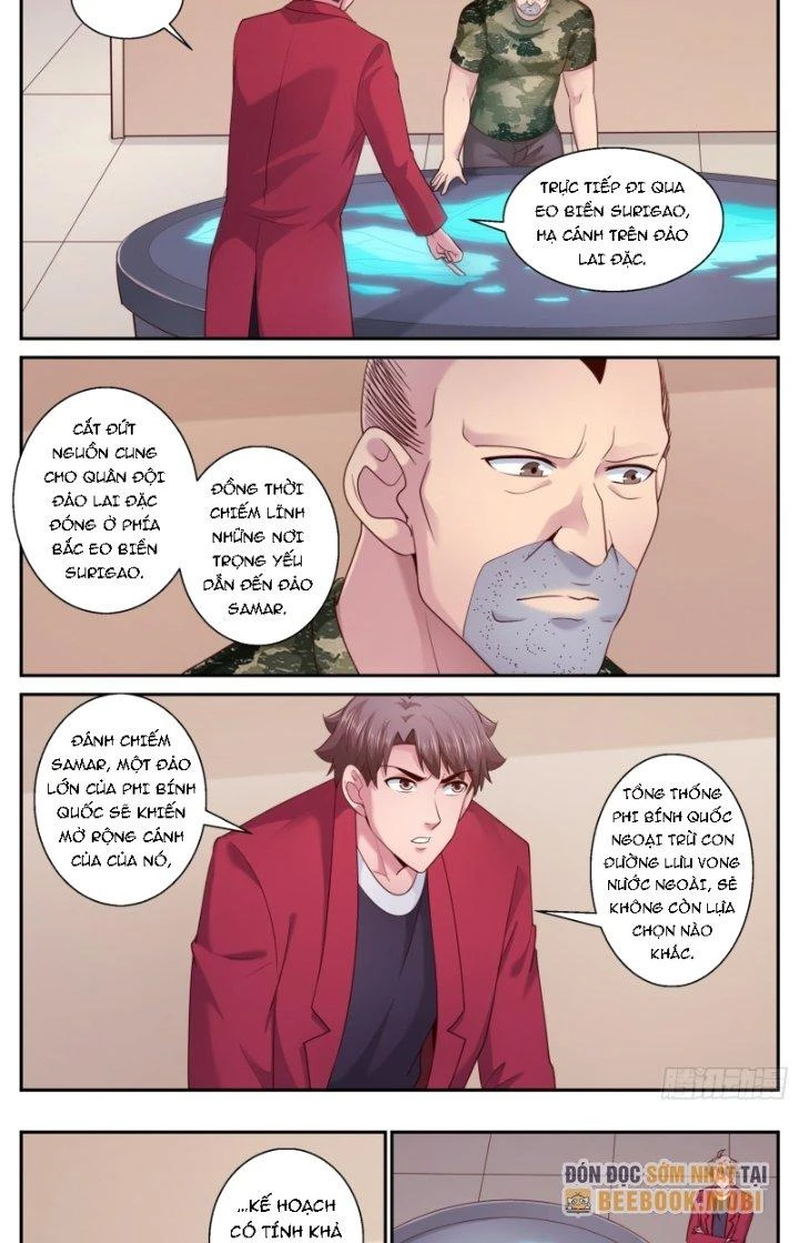 Ta Có Phòng Riêng Thời Tận Thế Chapter 449 - 9