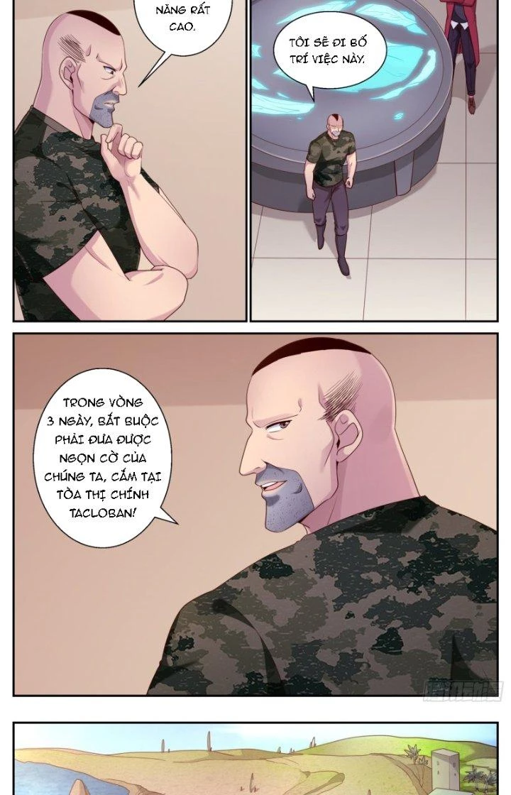 Ta Có Phòng Riêng Thời Tận Thế Chapter 449 - 10