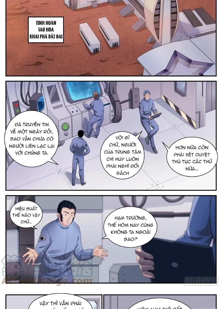 Ta Có Phòng Riêng Thời Tận Thế Chapter 458 - 3
