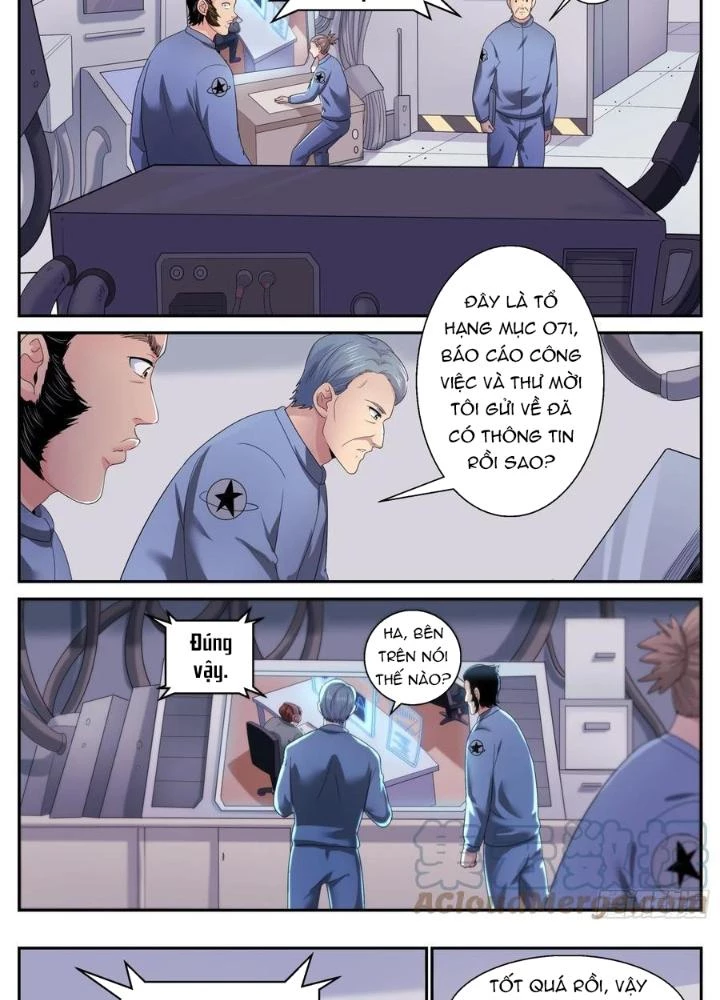 Ta Có Phòng Riêng Thời Tận Thế Chapter 458 - 7