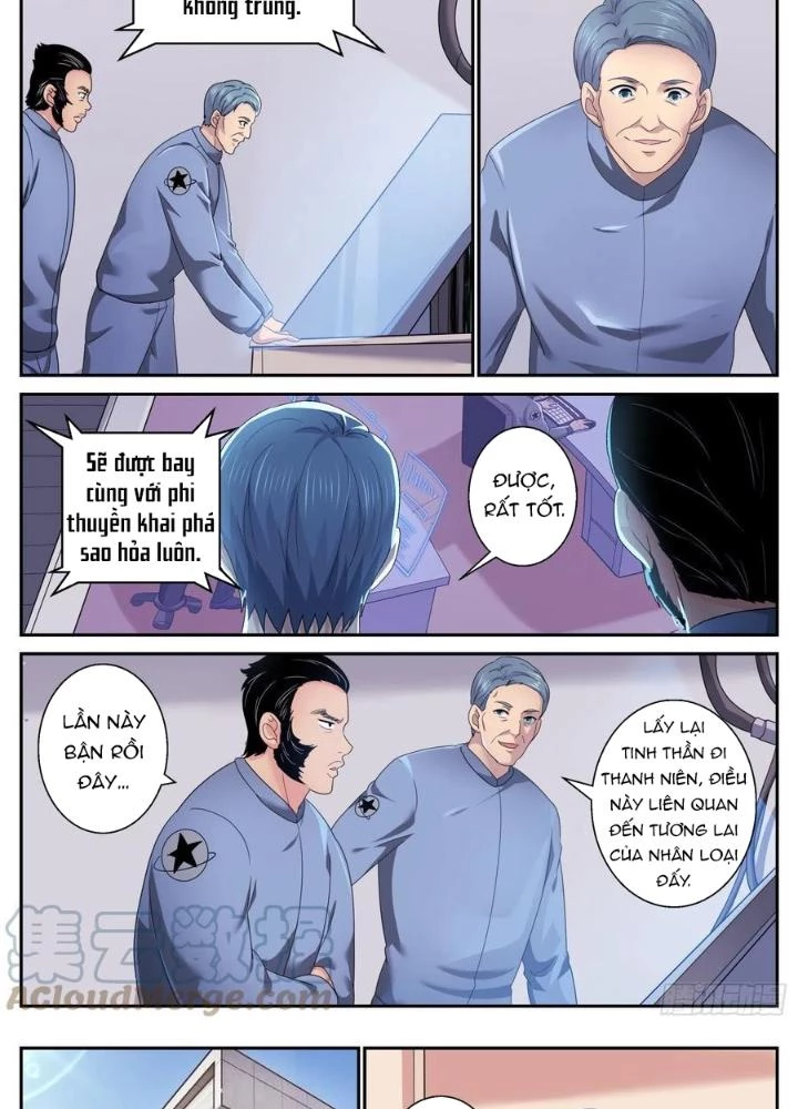 Ta Có Phòng Riêng Thời Tận Thế Chapter 458 - 9