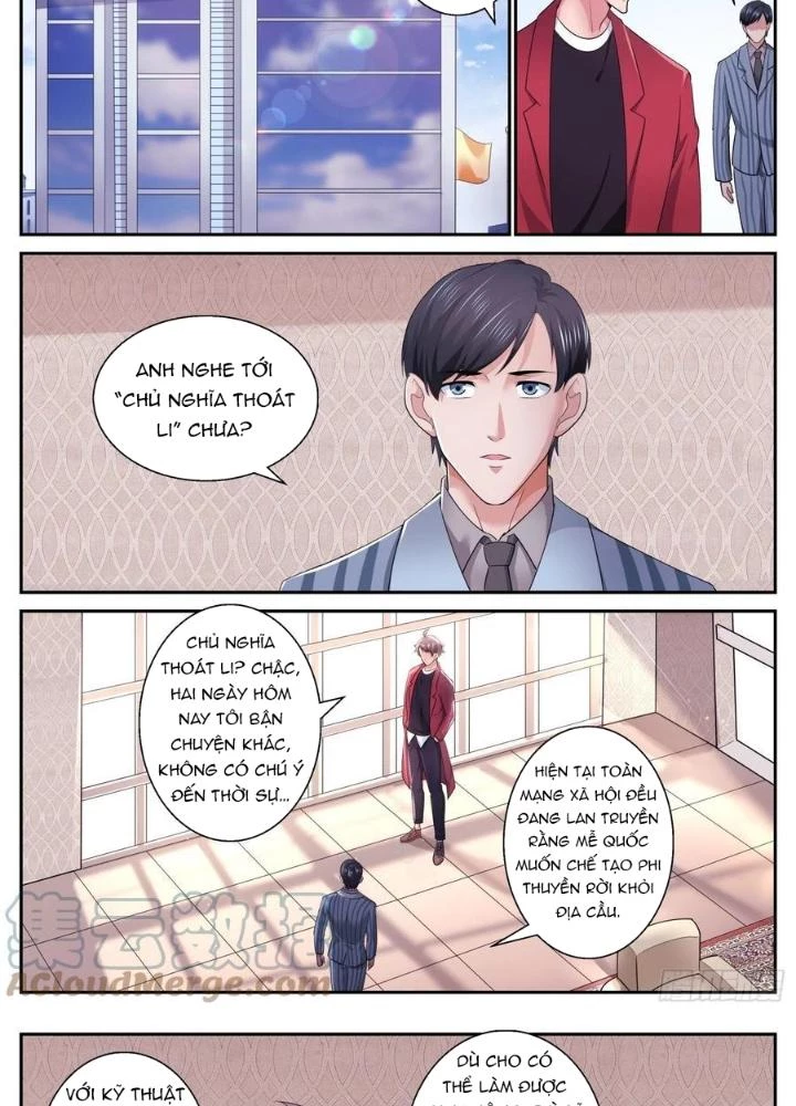 Ta Có Phòng Riêng Thời Tận Thế Chapter 458 - 15