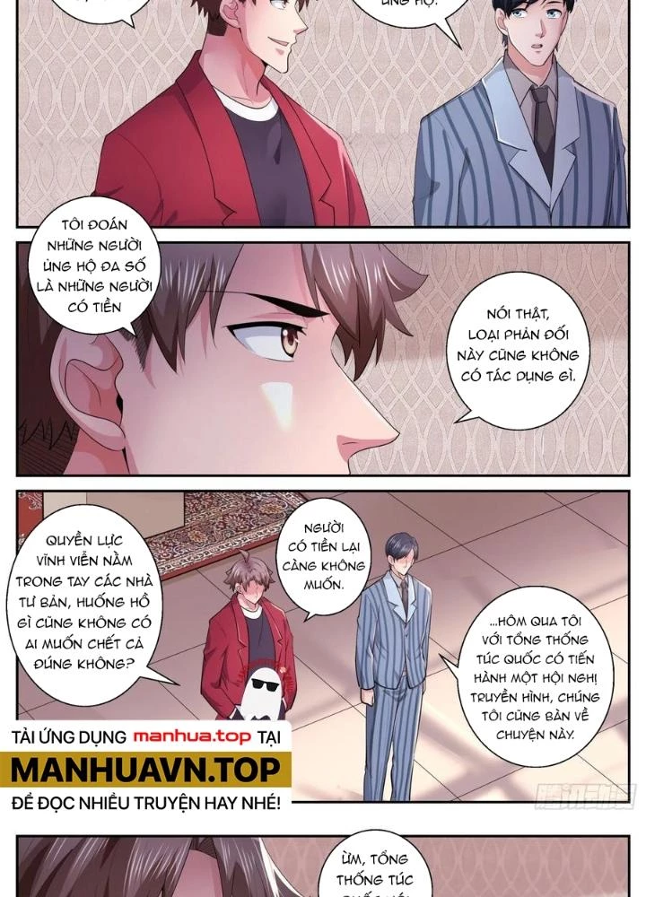 Ta Có Phòng Riêng Thời Tận Thế Chapter 458 - 17