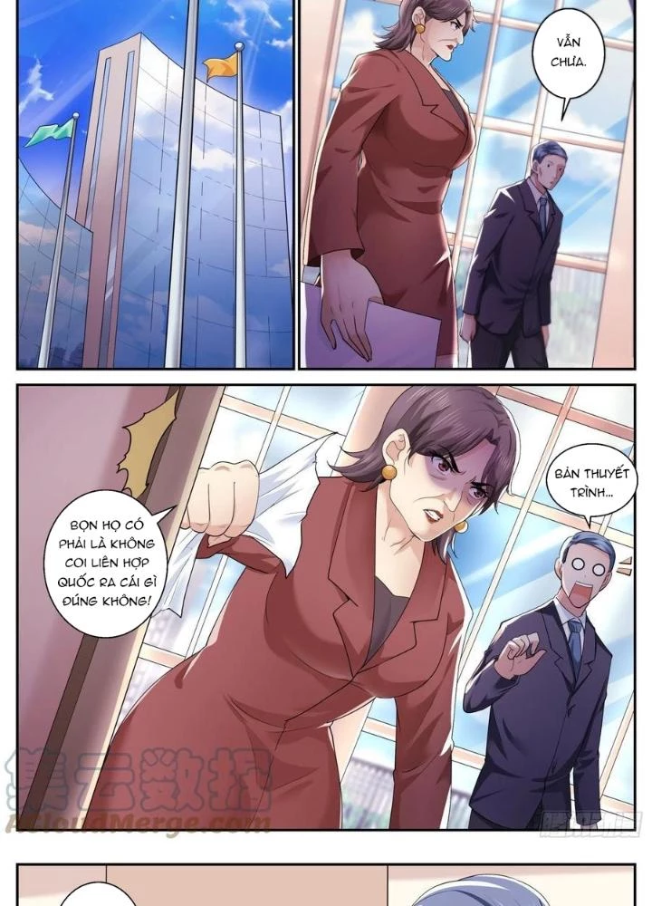 Ta Có Phòng Riêng Thời Tận Thế Chapter 459 - 3
