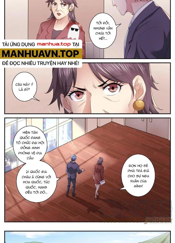 Ta Có Phòng Riêng Thời Tận Thế Chapter 459 - 5