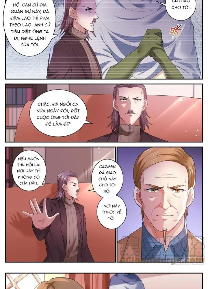Ta Có Phòng Riêng Thời Tận Thế Chapter 459 - 9