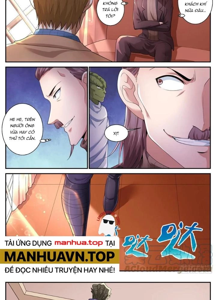Ta Có Phòng Riêng Thời Tận Thế Chapter 459 - 11