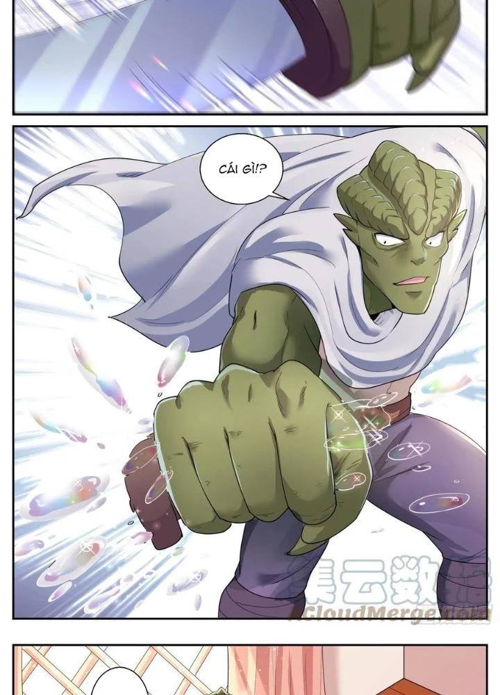 Ta Có Phòng Riêng Thời Tận Thế Chapter 459 - 19