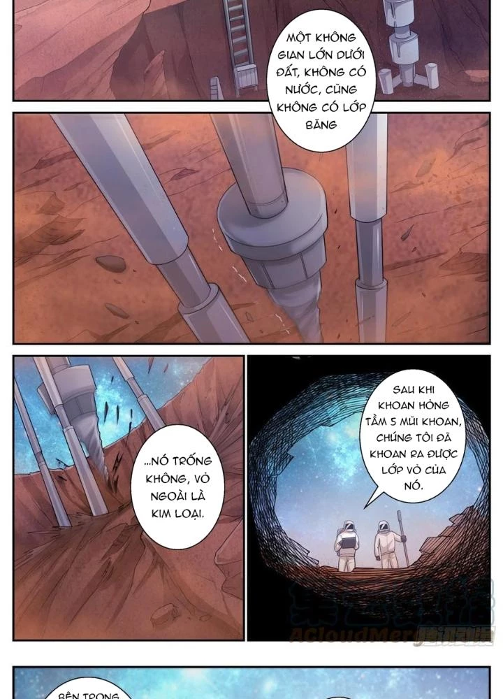 Ta Có Phòng Riêng Thời Tận Thế Chapter 460 - 3