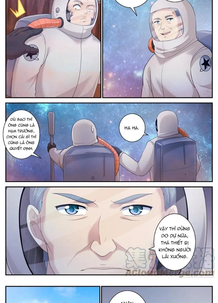 Ta Có Phòng Riêng Thời Tận Thế Chapter 460 - 9