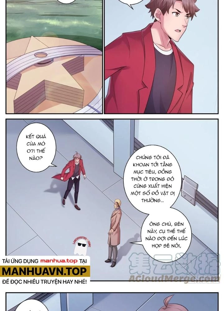 Ta Có Phòng Riêng Thời Tận Thế Chapter 460 - 11