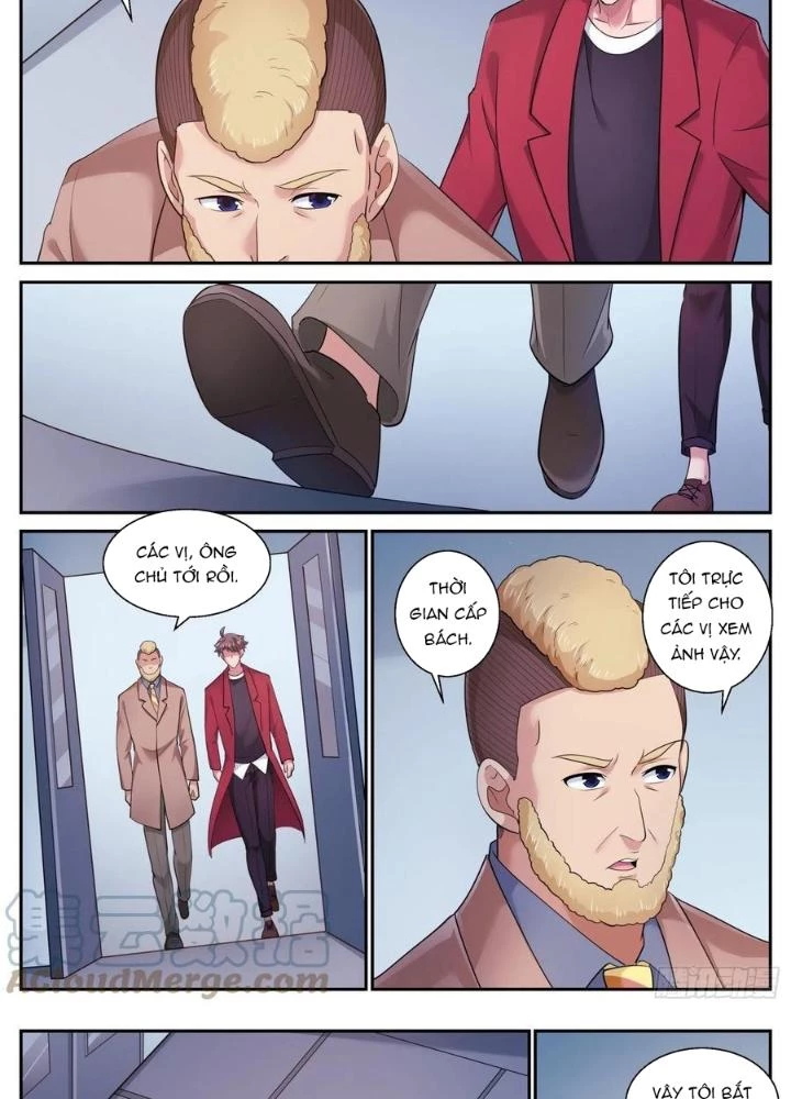 Ta Có Phòng Riêng Thời Tận Thế Chapter 460 - 13