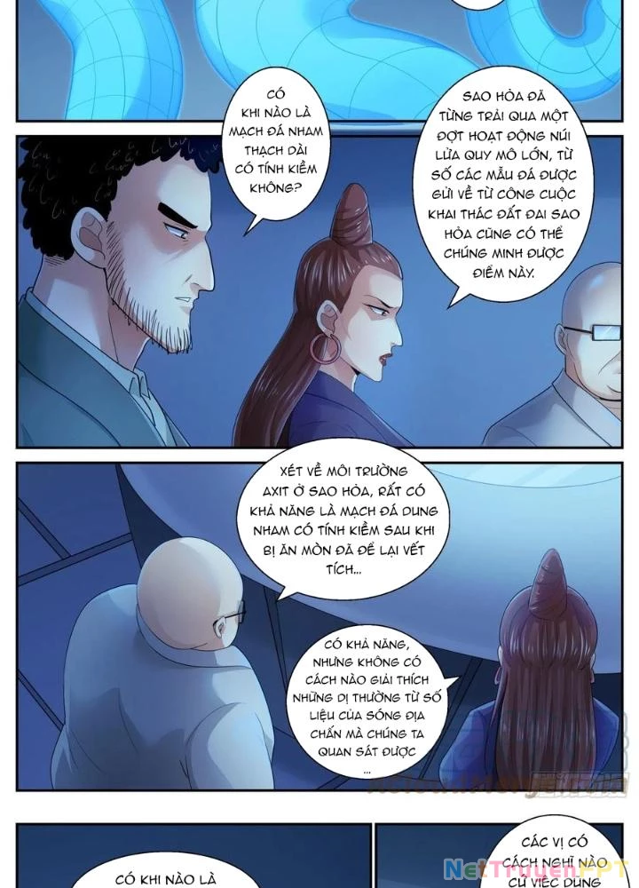 Ta Có Phòng Riêng Thời Tận Thế Chapter 460 - 19