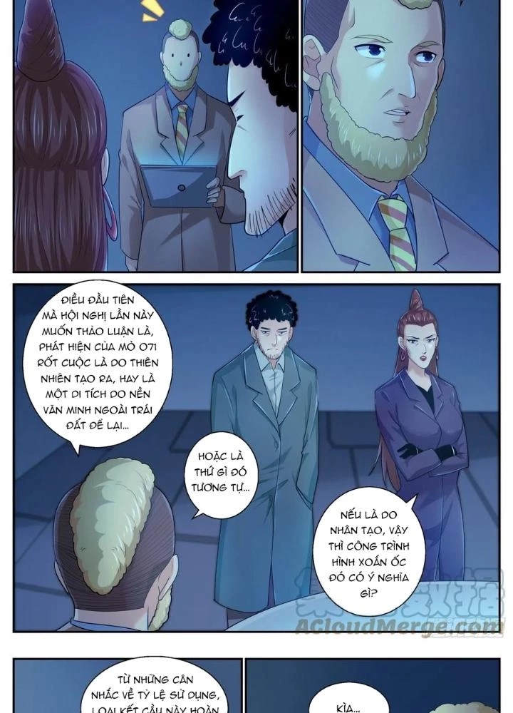 Ta Có Phòng Riêng Thời Tận Thế Chapter 460 - 21