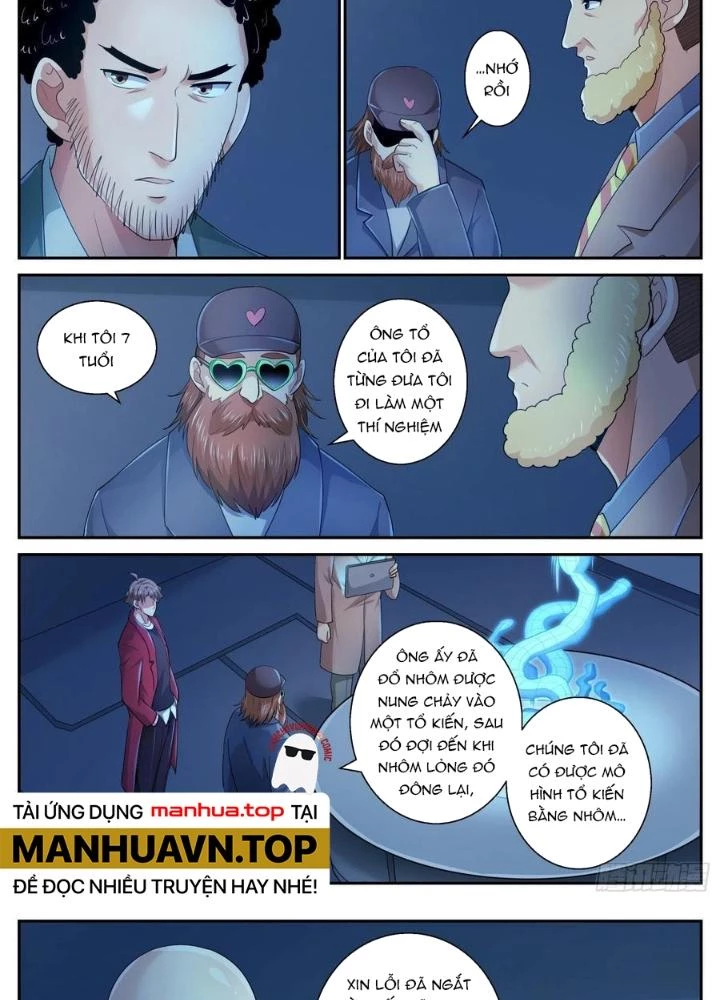 Ta Có Phòng Riêng Thời Tận Thế Chapter 460 - 23