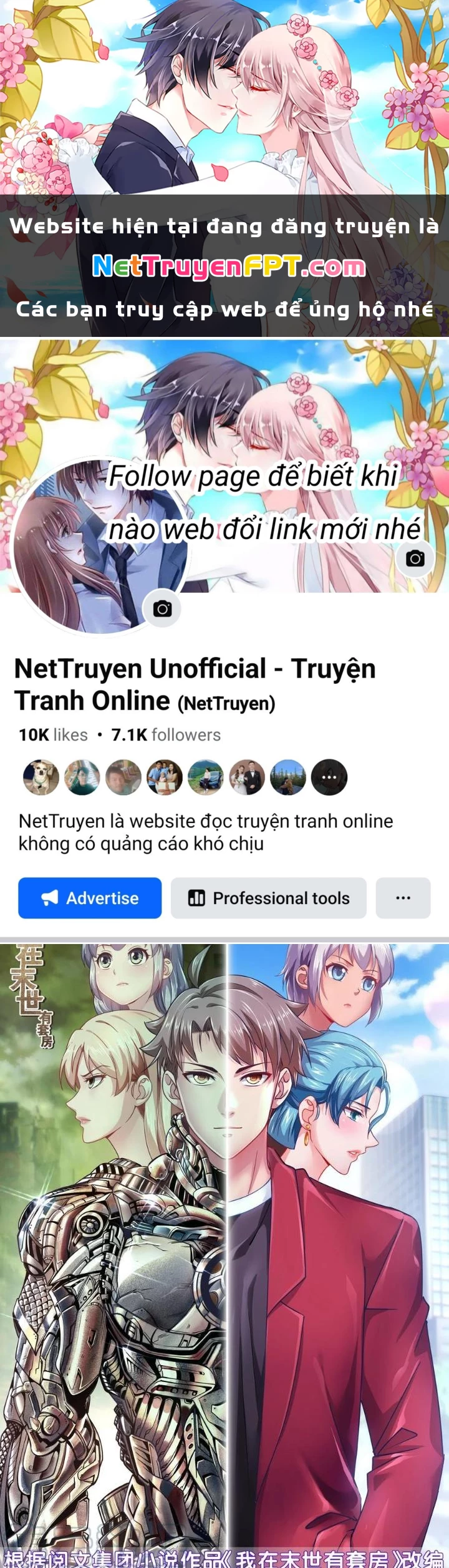 Ta Có Phòng Riêng Thời Tận Thế Chapter 461 - 1