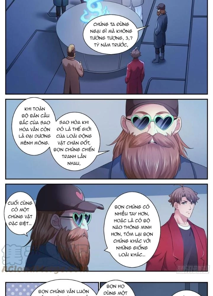 Ta Có Phòng Riêng Thời Tận Thế Chapter 461 - 3