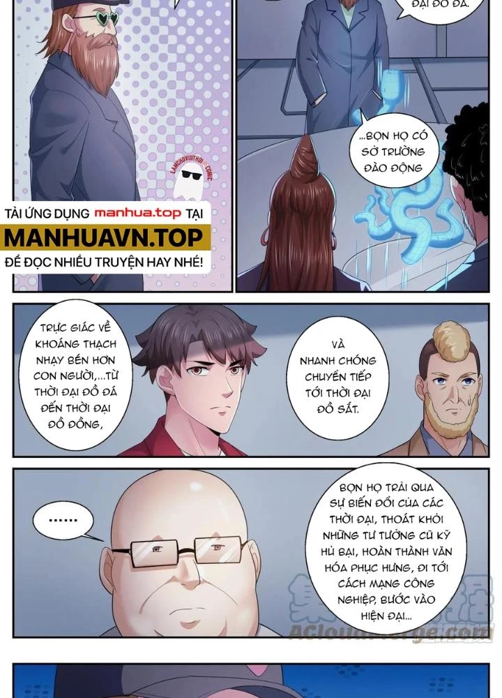 Ta Có Phòng Riêng Thời Tận Thế Chapter 461 - 5