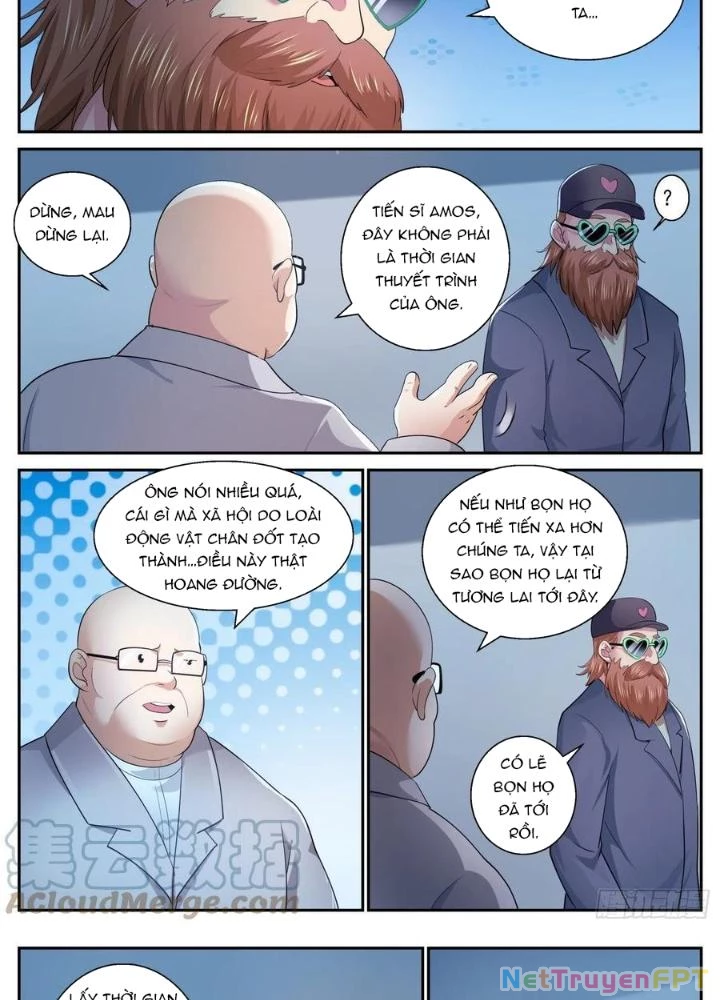 Ta Có Phòng Riêng Thời Tận Thế Chapter 461 - 7