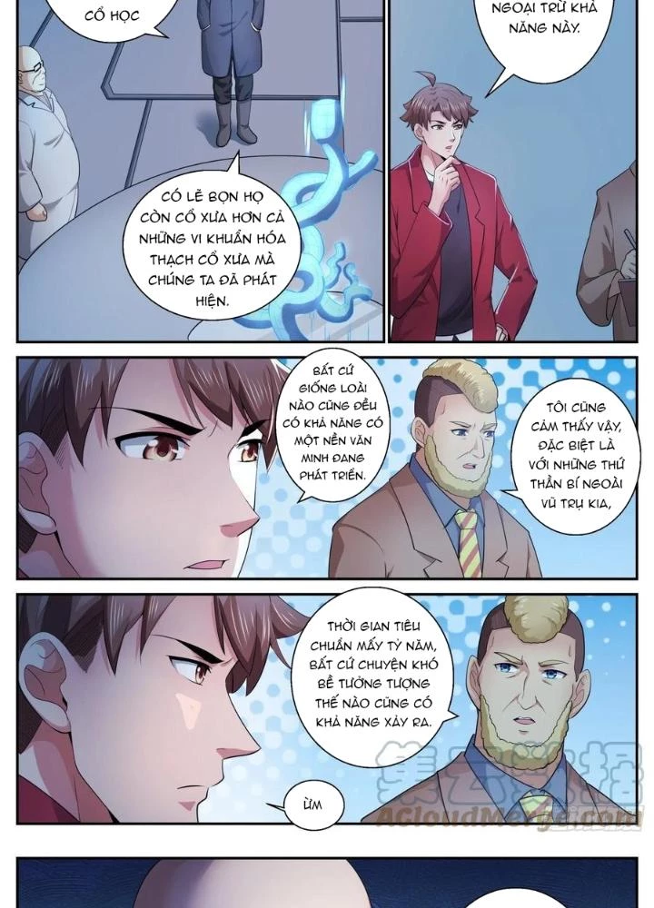 Ta Có Phòng Riêng Thời Tận Thế Chapter 461 - 9
