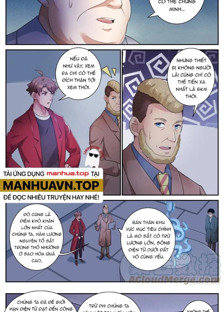Ta Có Phòng Riêng Thời Tận Thế Chapter 461 - 11