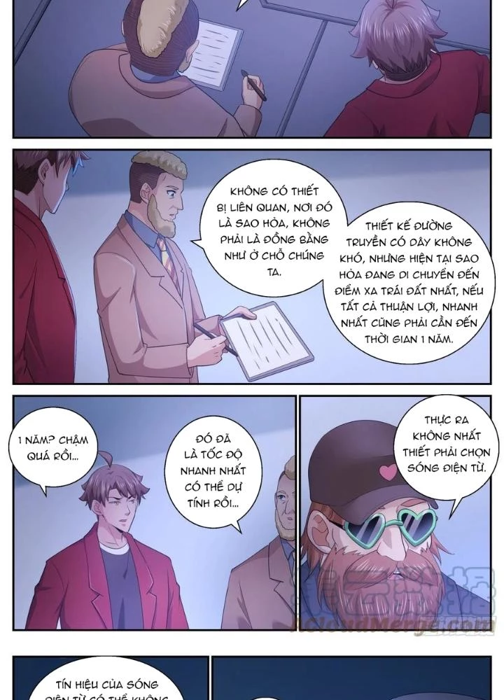 Ta Có Phòng Riêng Thời Tận Thế Chapter 461 - 13