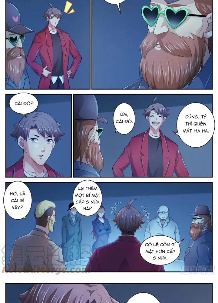 Ta Có Phòng Riêng Thời Tận Thế Chapter 461 - 15