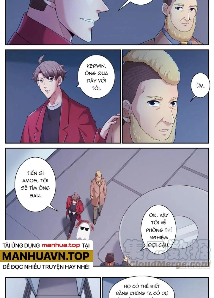 Ta Có Phòng Riêng Thời Tận Thế Chapter 461 - 17