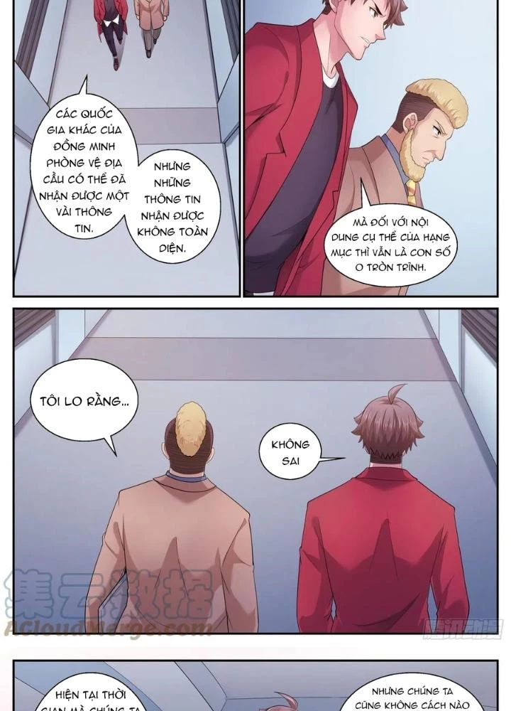 Ta Có Phòng Riêng Thời Tận Thế Chapter 461 - 19