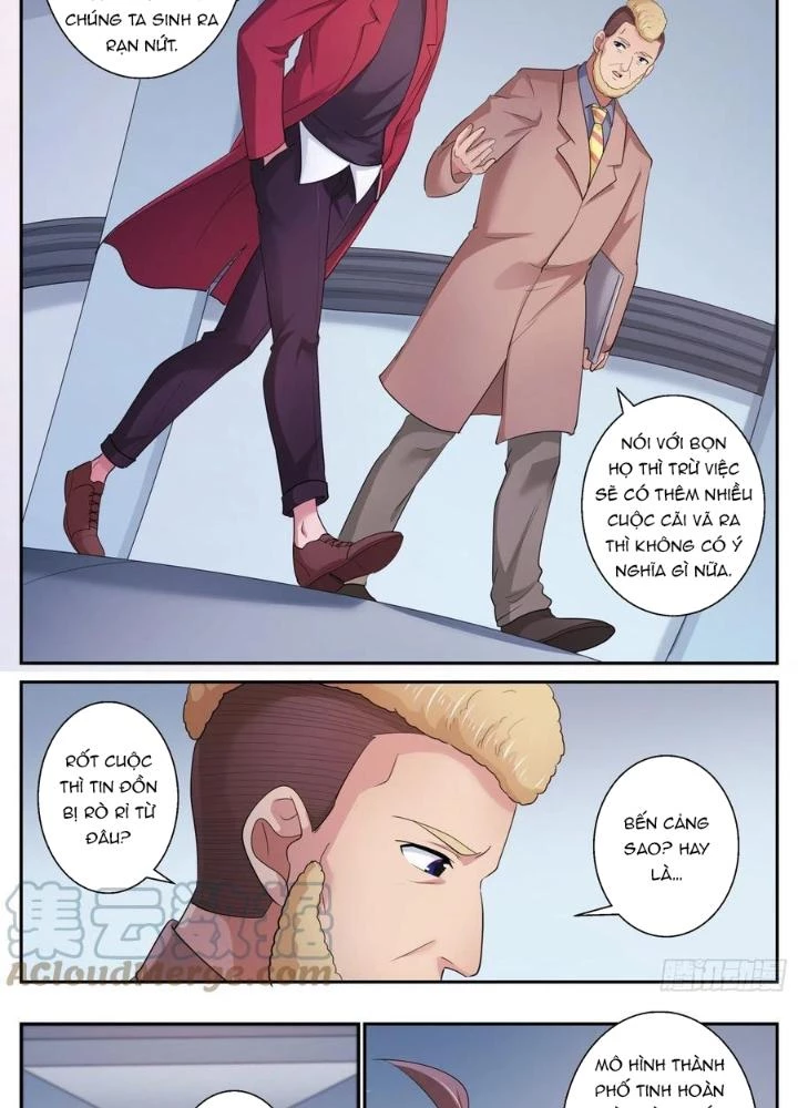 Ta Có Phòng Riêng Thời Tận Thế Chapter 461 - 21
